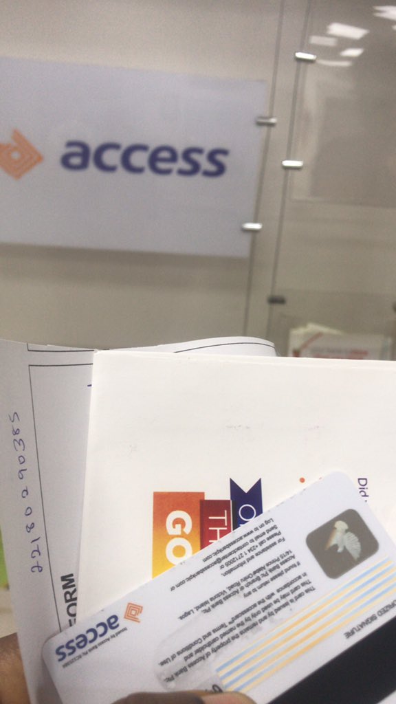 HomeofTastym's tweet photo. Give it up for @myaccessbank  in 5minutes I transferred money from my savings account to other bank via face capture and also got a new ATM 👌🏽 👏  service so swift and accurate 🤩🤩 now I can get back to my kitchen and make my customers Orders 💃🏾💃🏾💃🏾 thanks @myaccessbank https://t.co/BVCfJhSVk7
