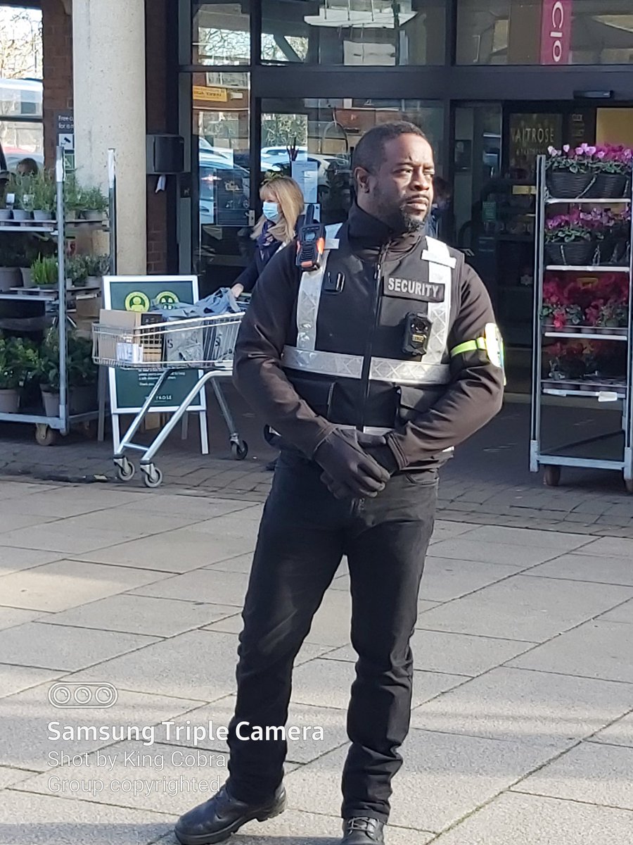 cobra_group's tweet photo. King Cobra Security Ltd. Doing what we do best keeping people safe. Great response from the public that were really pleased to see us out in the town center yesterday. 

Is your shopping center being looked after ? If not give us a call 

0330 223 5099 / 07873 878920 https://t.co/ri7fq4NPot
