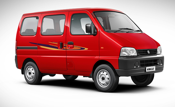 suzuki vans 2019