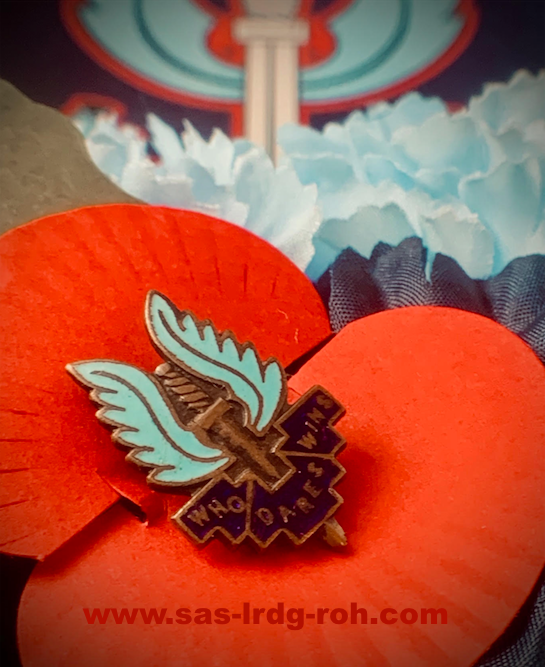 SAS-LRDG-ROH tweet media