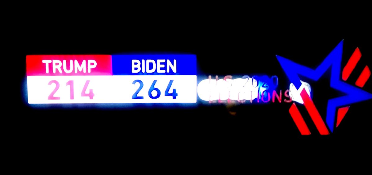 #LaHoraDeLa1
Actualicen datos