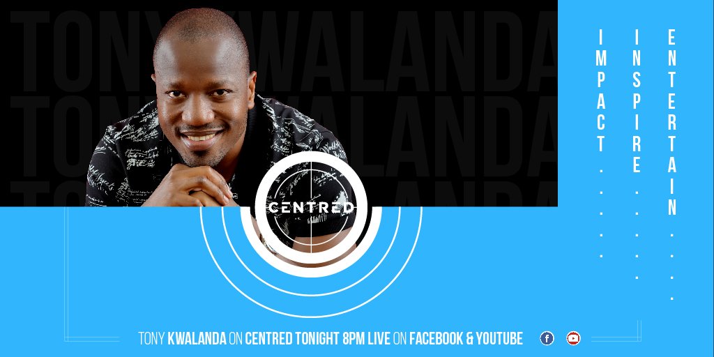 Centred_Ke's tweet photo. There's more to @KWALANDA than just being a sports anchor, what's his story? stay tuned at 8:00pm live on @Centred_Ke YT channel and Facebook page and get to find out. Subscribe 🔔, Share &amp; like👍. #Centred @eriknjoka @ShonOsimbo @Iam_John_Paul https://t.co/a2ZOLPCiG0 https://t.co/ocPCfFG2eM