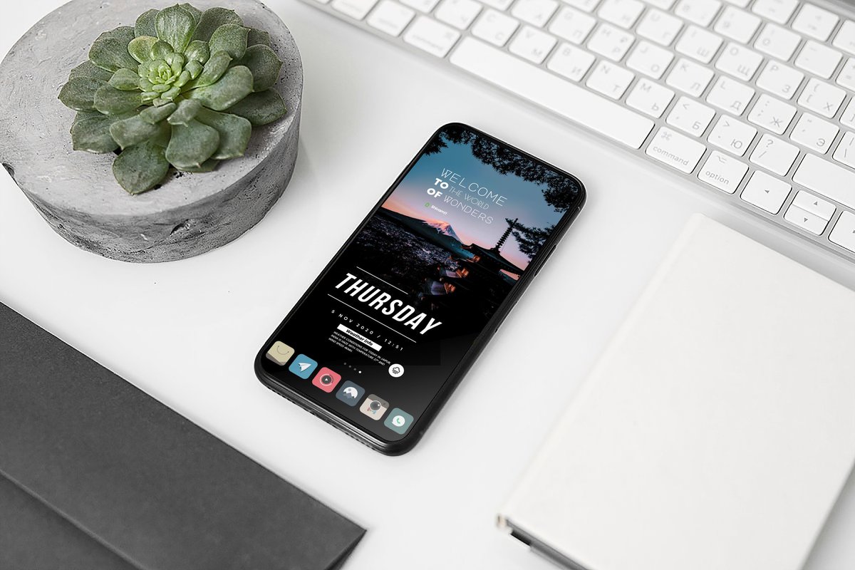 theandrofreak's tweet photo. Wallpaper by @Jeisonv62840567
Icons #simpax
Widget by @jacksonhayes701 https://t.co/3TeS5dV4CP