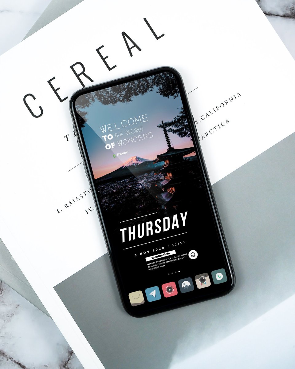 theandrofreak's tweet photo. Wallpaper by @Jeisonv62840567
Icons #simpax
Widget by @jacksonhayes701 https://t.co/3TeS5dV4CP