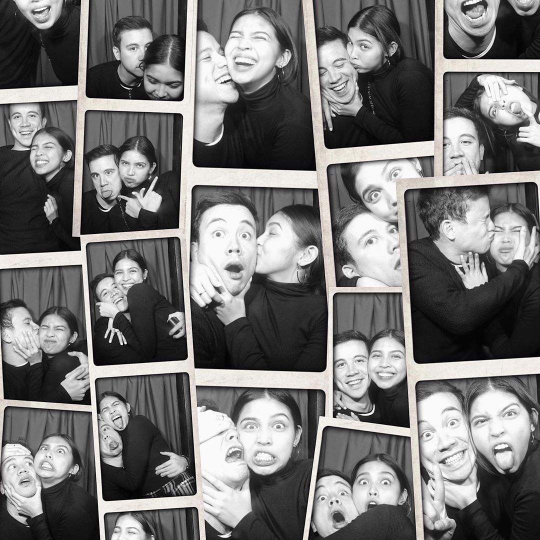 PhilstarNews's tweet photo. Sana all 🥺👉👈

LOOK: Maine Mendoza posted a cute photo collage on Instagram to greet her boyfriend, Arjo Atayde, on his 30th birthday.  🎂

📷 Instagram/mainedcm https://t.co/8obbXZxuyP
