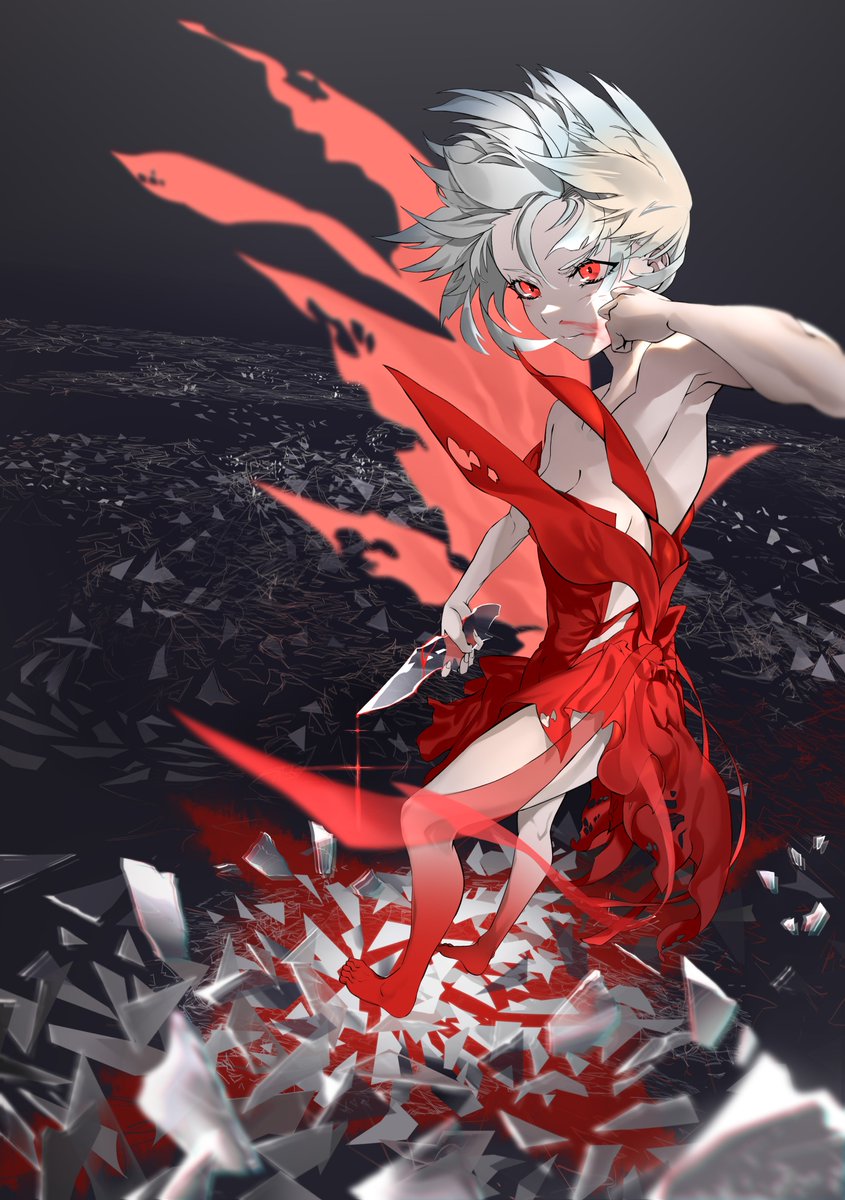 「"Craving" 」|ZINZのイラスト