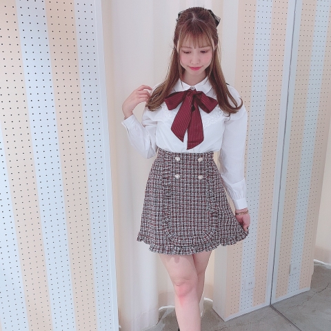 ট ইট র ラフォーレ原宿 5f シークレットハニー スタッフおすすめコーデ こんにちは 5階secret Honey です ๑ Gt Lt ๑ 本日はスタッフおすすめのコーデを紹介したいと思います ボウタイ付きオーバーサイズシャツ T Co Tqseeermug ট ইট র ラフォーレ原宿 5f シークレットハニー スタッフおすすめコーデ こんにちは 5階secret Honey です ๑ Gt Lt ๑ 本日はスタッフおすすめのコーデを紹介したいと思います ボウタイ付きオーバーサイズシャツ T Co Tqseeermug