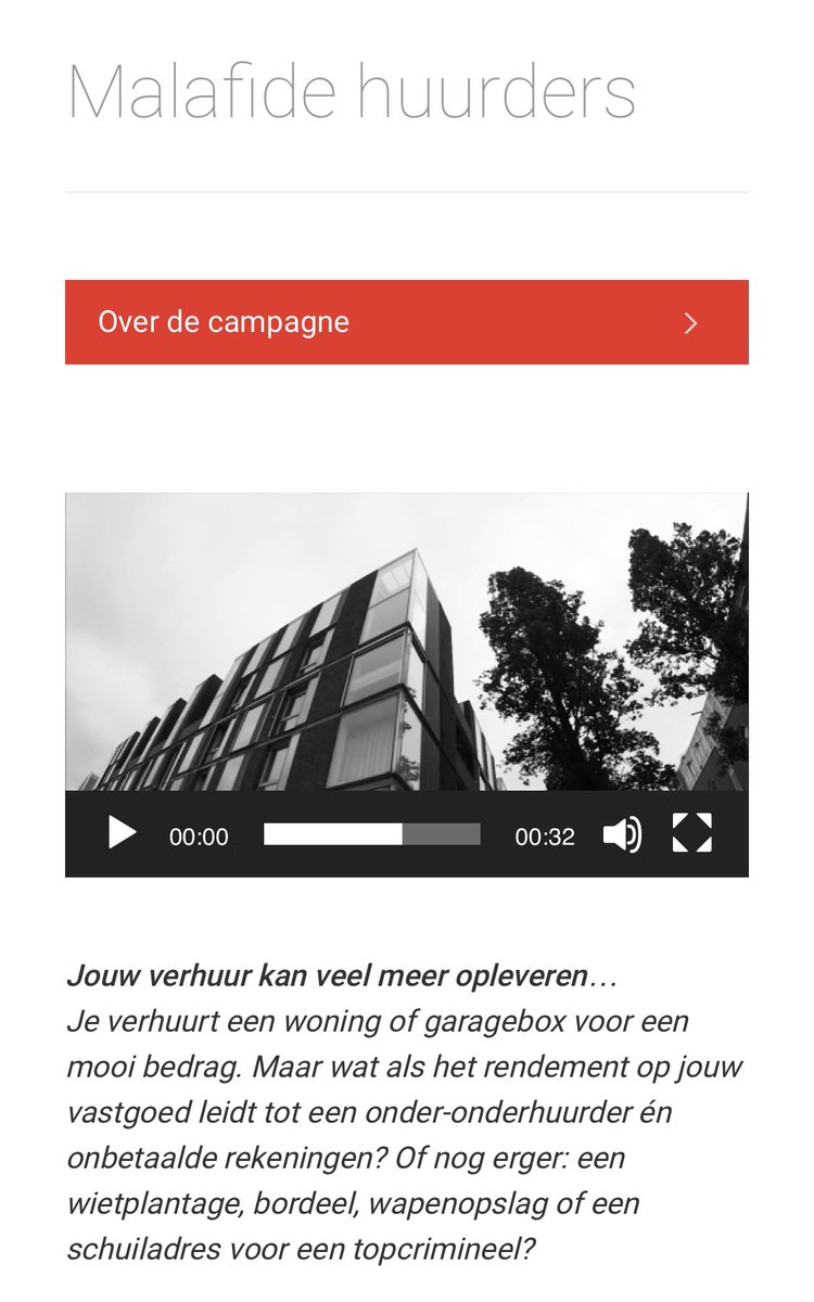 👨🏽‍✈️**Campagne veilig verhuren** 
Check: meldmisdaadanoniem.nl/campagnes/mala…

☎️Als je vermoedt dat jouw huurder betrokken is bij criminele activiteiten, deel dit dan anoniem en voorkom erger.

#huurder #screening #woningverhuren #makelaar #verhuurmakelaar #creditcheck #huurderscreenen