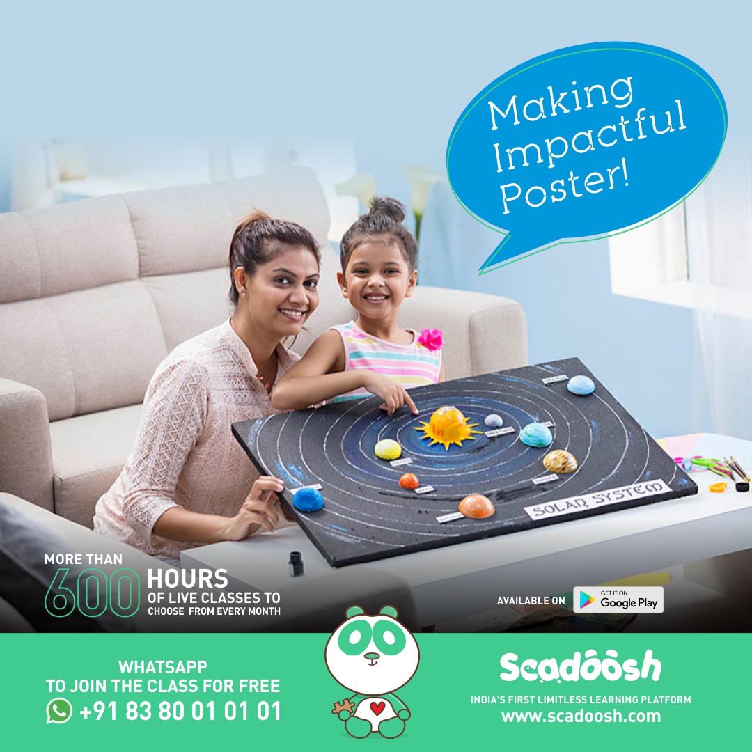 SCADOOSHLABS's tweet photo. Download Scadoosh from Google Playstore https://t.co/ngGyFFsDmj Register and WhatsApp us at 91-8380010101 for special offers! Search for courses and enroll in as much as you want!  Truly an UNLIMITED platform! https://t.co/XFLP25BORa