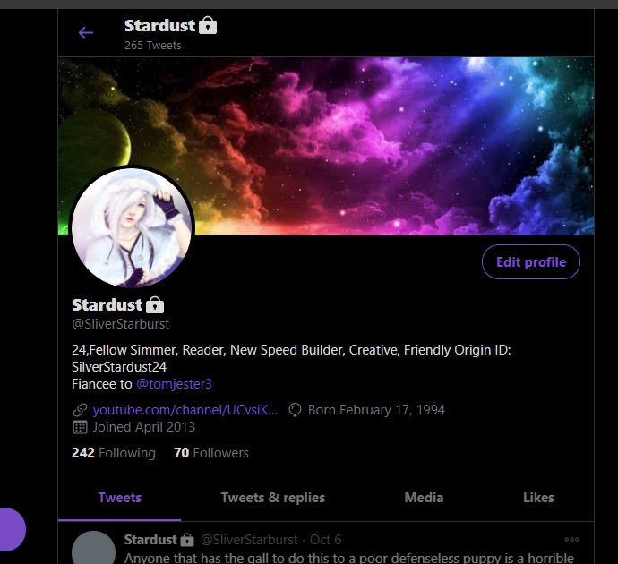 SliverStarburst's tweet photo. When it clearly exists https://t.co/ruZhbFwLJ1