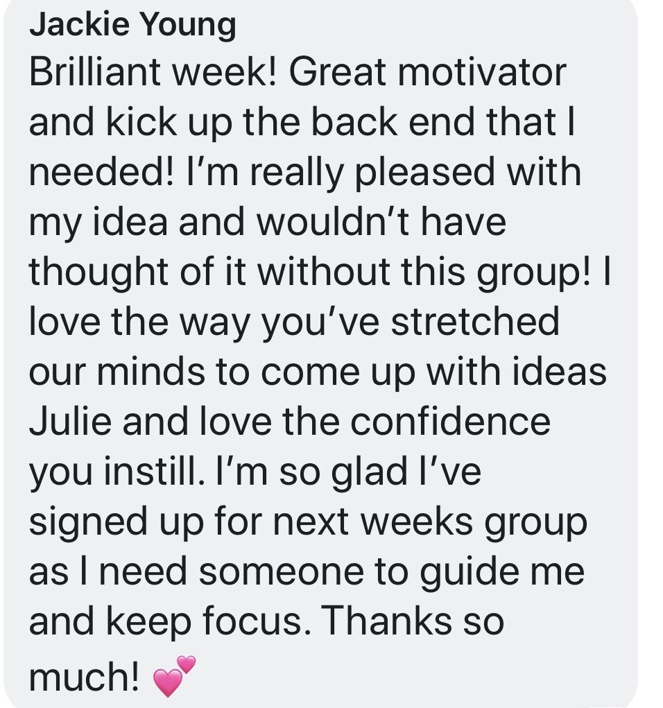 HappySideHustle's tweet photo. Do you need someone to motivate you to finally get that side hustle idea off the ground?

I can help you with the practical steps and help build your confidence to go for it!

And if you need it - I can all give you a loving kick up the back end :)

https://t.co/2Ut8SfPmK9 https://t.co/yTqaCWG678