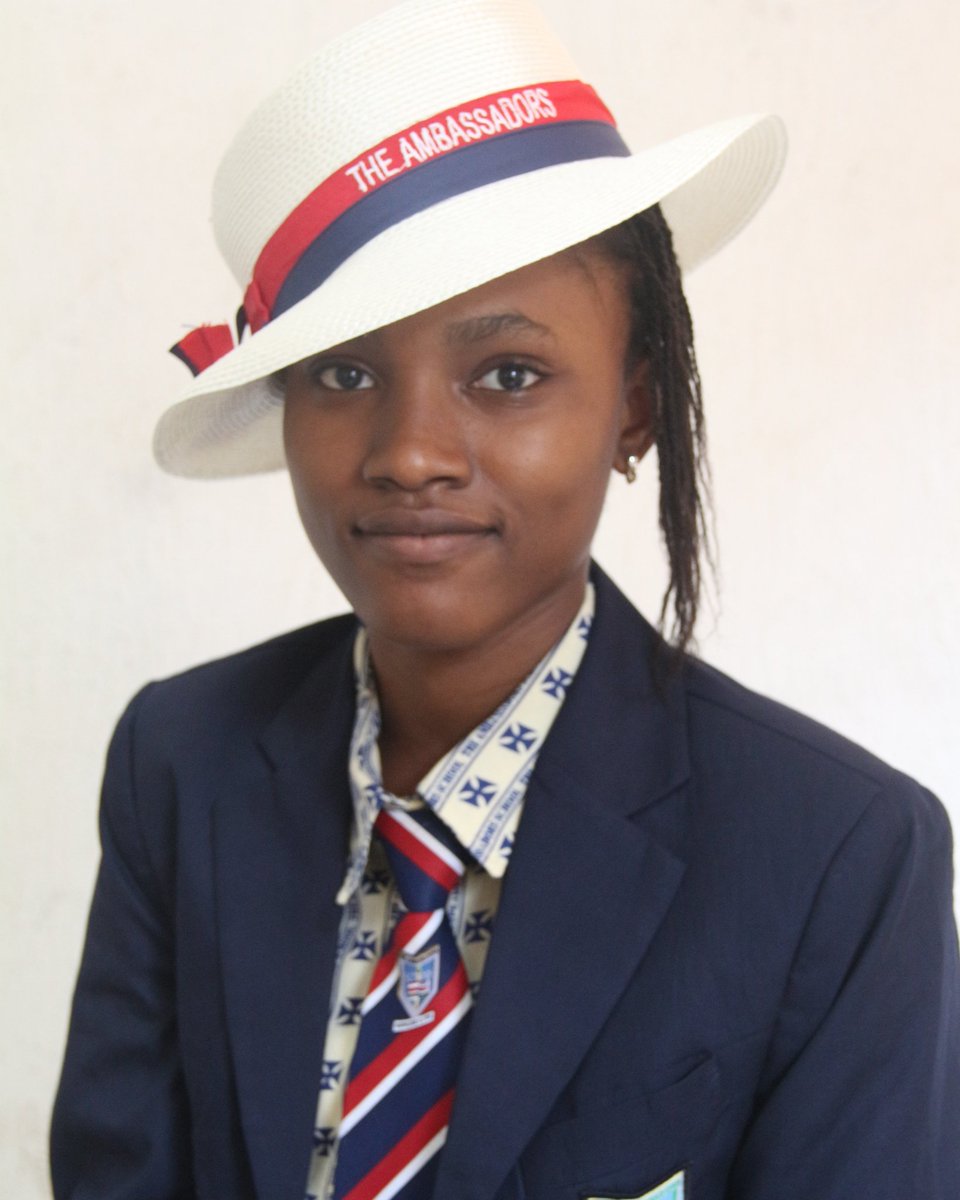 AmbassadorsOta's tweet photo. Alumni Corner
Meet Senior Ambassador Swalina Bishop. She is presently studying Biological Science at Fisk University on a full scholarship.
She graduated with the 2017/2018 set.
We are proud of her and we wish her success in all her endeavours.
#alumnicorner https://t.co/U4ZIQqv0UA