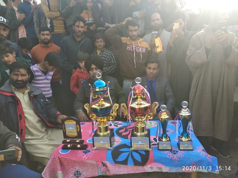 PresidentNitin's tweet photo. @narendramodi @narendramodi_in 
@manojsinha_ @NITIAayog @RajivKumar1 @amitabhk87 @DrJitendraSingh @HMOIndia @AmitShah @KirenRijiju @YASMinistry Satyam F.continue work on sports event and engagement of the youth of Kashmir division at ground level(self budget) https://t.co/WmpsLXXNmd