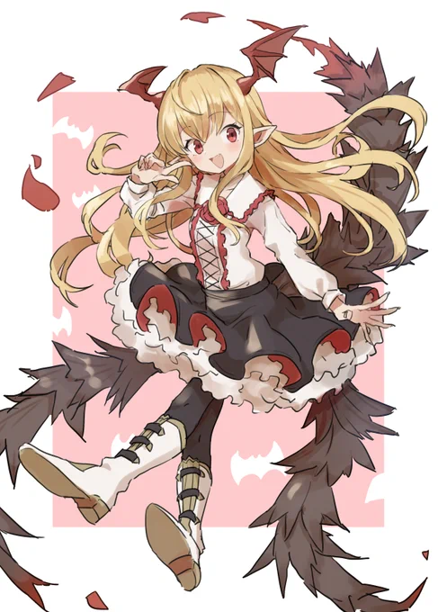 ヴァンピィちゃん 