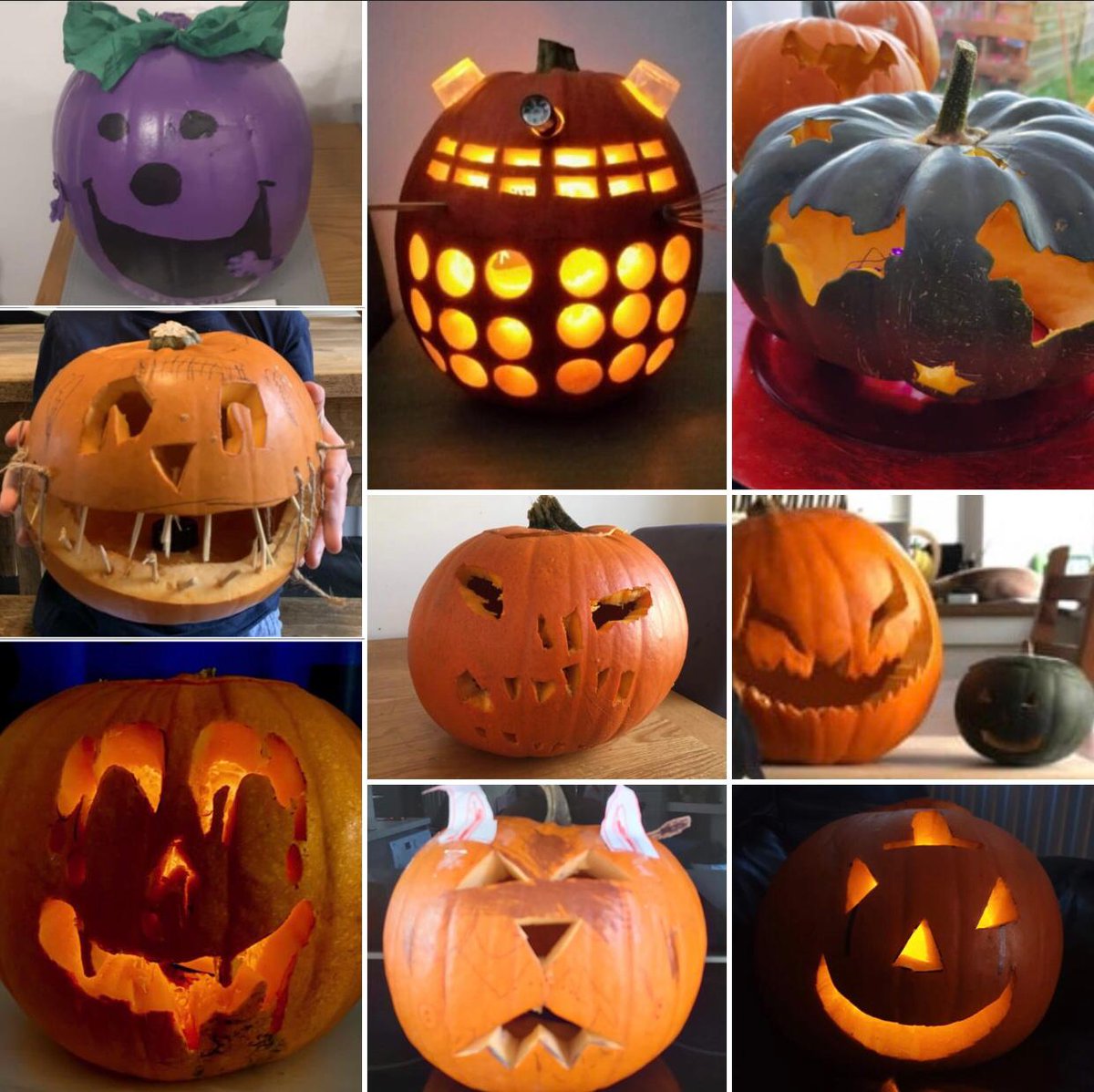 FOSVschool's tweet photo. Thank you to everyone who entered the Pumpkin competition, we had so many wonderful pumpkins, your effort blew us away! Here are the entries, all the children got a huge large bag of sweets!

Thank you for your continued support!

@view_south https://t.co/1wDvfrui29