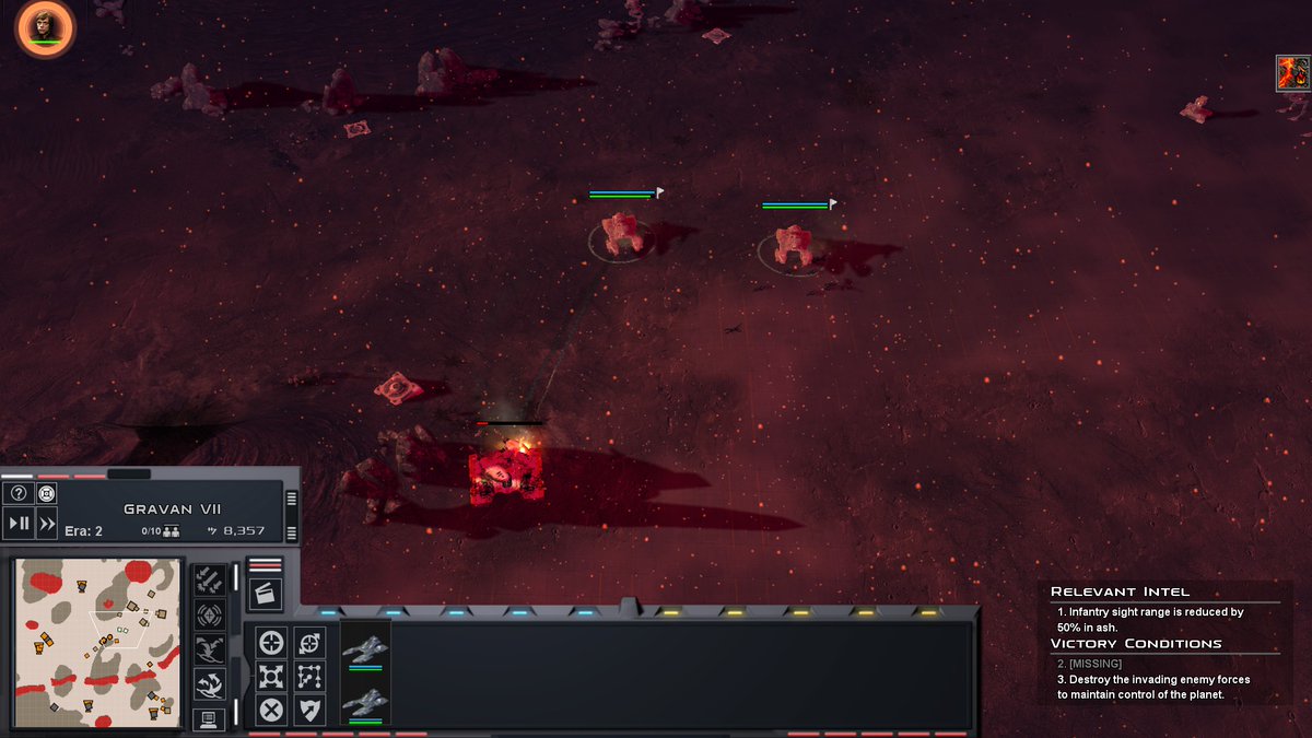 Starwars Empire At War Thrawns Revengemod ズンジ討伐戦aar Togetter