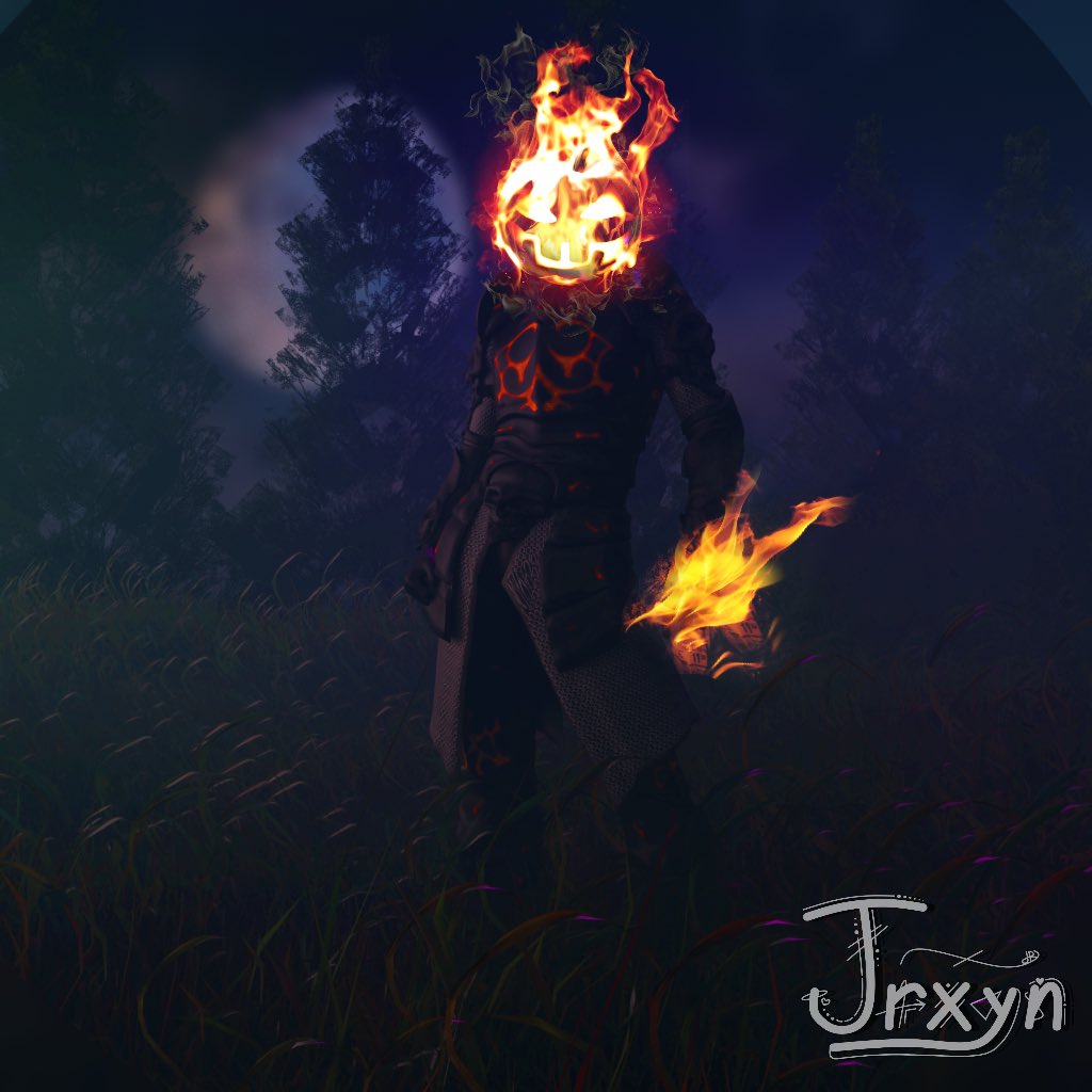 hire_devs's tweet image. Check out these amazing GFXs made by our very own moderator @symax16!
You can find more creations on our Discord server!
Check them out on Roblox: Jrxyn and on Discord: dax#1461
#Roblox #RobloxDev #blender