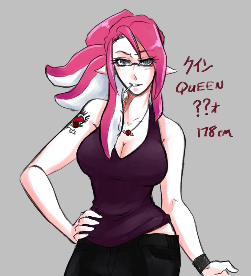ワイ、一応は女の子もかわいく描けるんだって自分でも思ってるんだけど。男の描き手だと思われてそうだなーと、だから時々おにゃの子も載せる。 