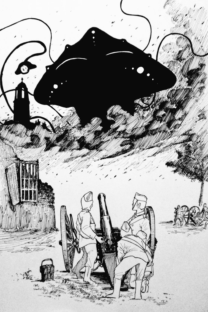 あとは宇宙戦争シリーズ 