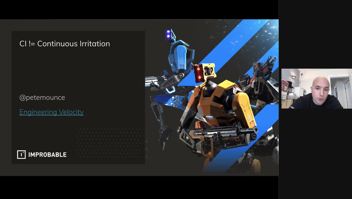 We're live! 🙌

<a href="/petemounce/">Pete</a> is kicking off our first EVER Virtual WinOps 👏 

#WinOps #WinOpsLite #2020 #VirtualConference