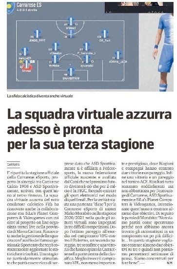 Carrarese Calcio tweet media