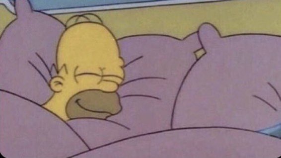 “How do you deal with your problems?” 

Me: