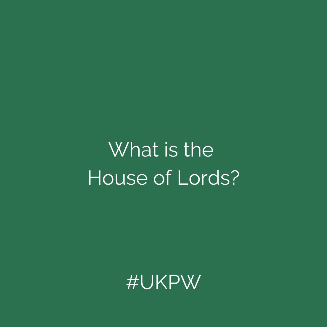 CoLabWorcester's tweet image. The House of Lords holds the House of Commons to account. They debate and amend bills before they become laws, they ask ministers questions about decisions that have been made, and use their experience to advise on policy. #UKPW