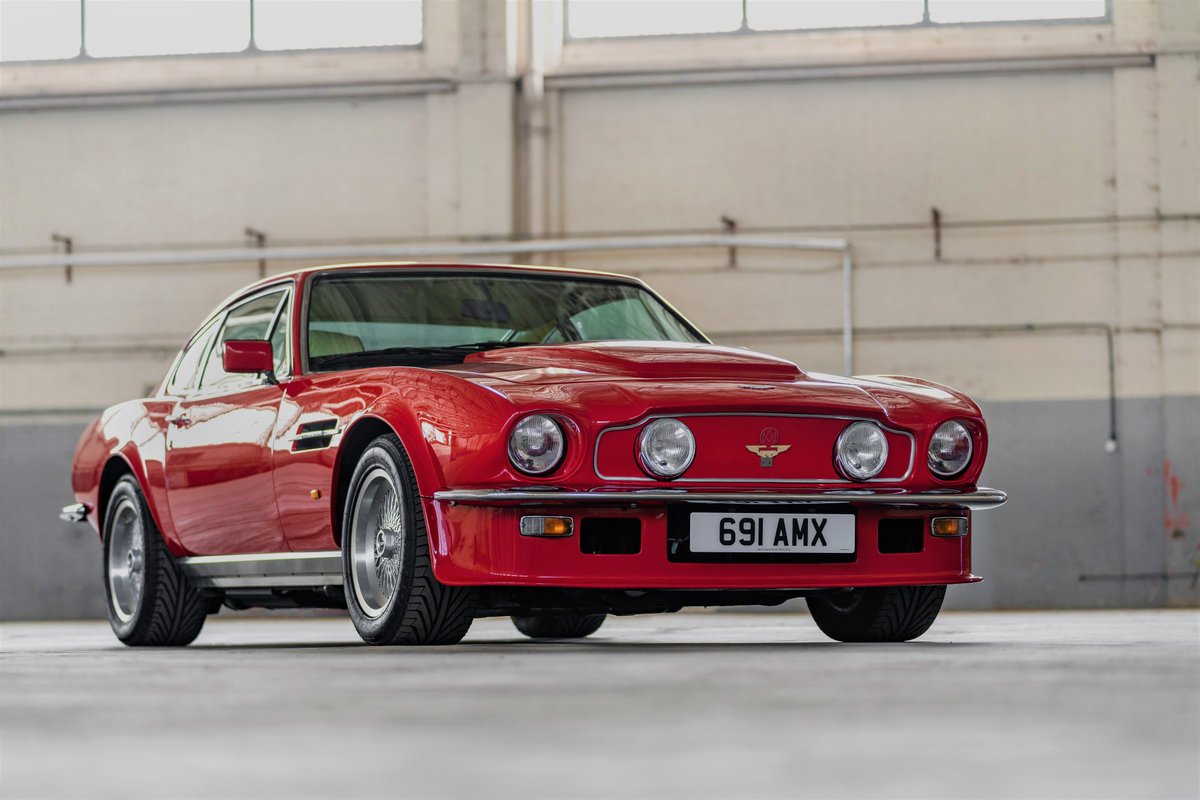 Aston Martin tweet media