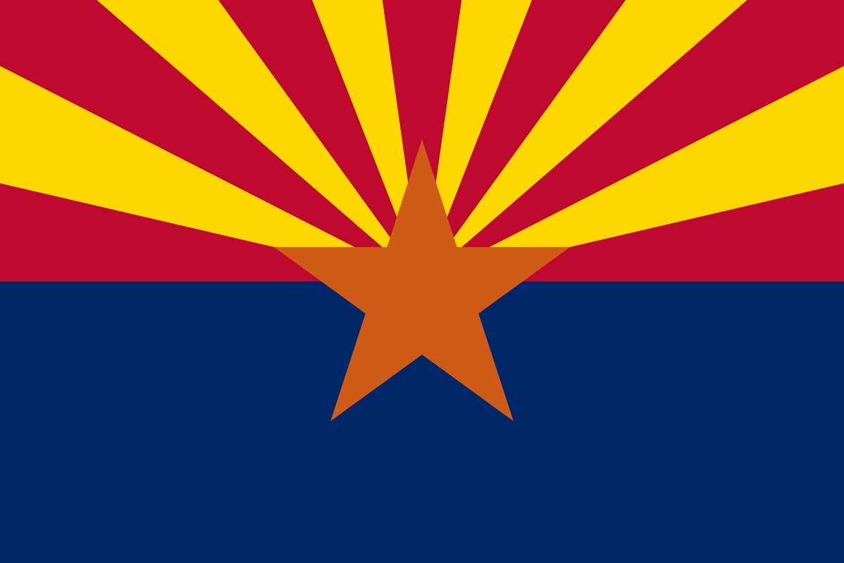 Counting all the votes remains nonpartisan. Counting more votes in Arizona benefits President Trump. Counting more votes in PA and GA benefits Vice President Biden. Keep counting in both states! 4/6