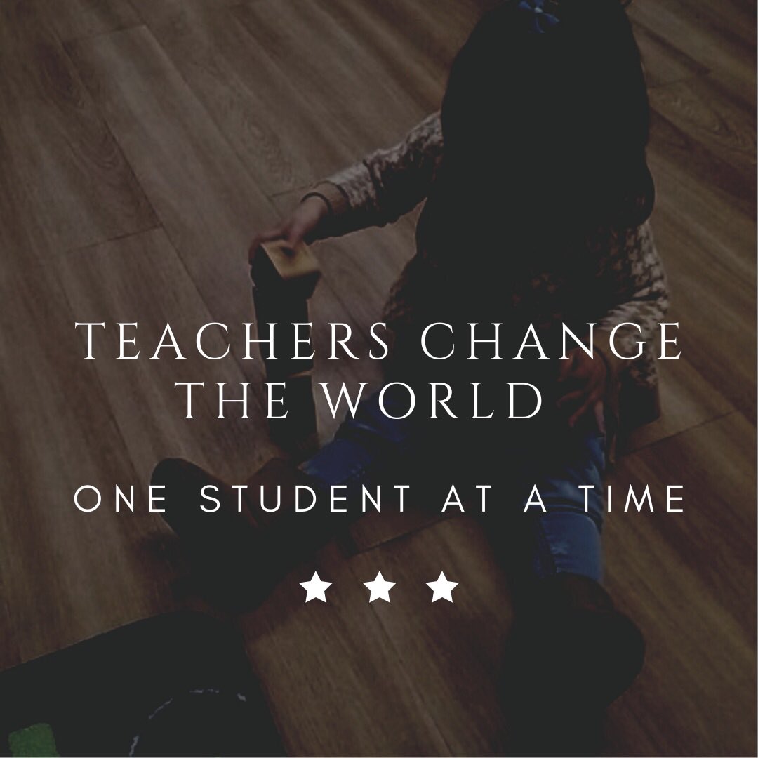 funnydaffer's tweet image. To all the teachers who call students their “kids”, thank you for making a difference! #preschoolteachers #toddlerteachers #infantteachers #earlyeducation #funnydaffer