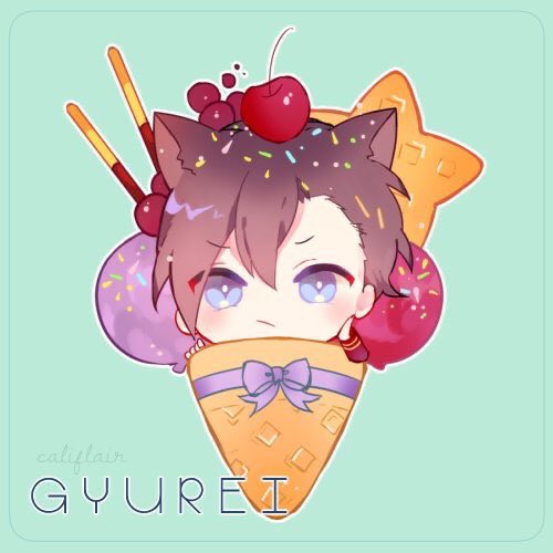 califlair's tweet photo. hi i usually scream about ocs in private but today is my tsundere son gyurei's birthday 🎂 dug up some old pics to celebrate!!

(he's the og inspo behind all the black cats in my merch 🐱) https://t.co/Lpu3Ktq3Tr