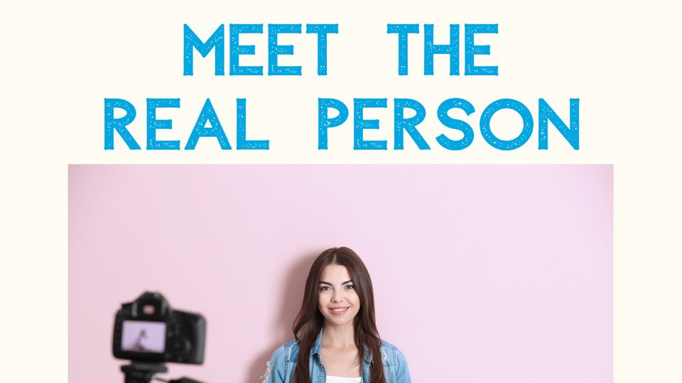 submitdotcom's tweet image. We're all in need of a bit more connection these days. ⁠
⁠
Meet the real person behind the application with our VideoQ option:
submit.com/videoq/⁠

#Connect⁠ #Personal⁠ #VideoApplication⁠ #STANDOUT