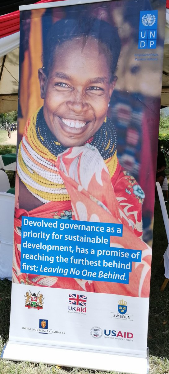 Devolved governance as a priority for sustainable development, has a promise of reaching the furthest behind first; Leaving no one behind #NagoyaProtocol #AccessAndBenefitSharing