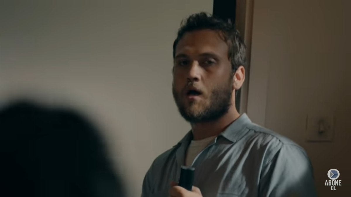 Efsun was in denial just like yamac after killing his father.the parallels were put by gh,in order to show the pain and guilt efsun felt after makbule death.After killing his father, y never tried to confront himself,he suffered,got crazy and was admitted to the asylum  #efyam +