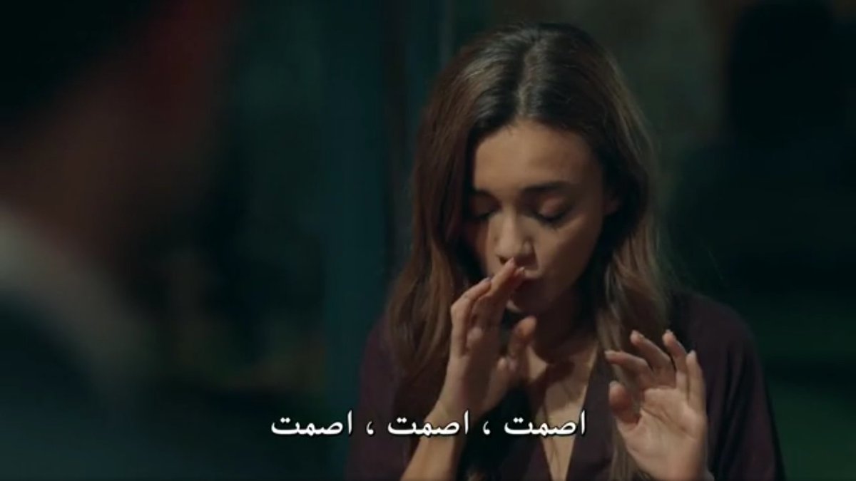 Efsun was in denial just like yamac after killing his father.the parallels were put by gh,in order to show the pain and guilt efsun felt after makbule death.After killing his father, y never tried to confront himself,he suffered,got crazy and was admitted to the asylum  #efyam +