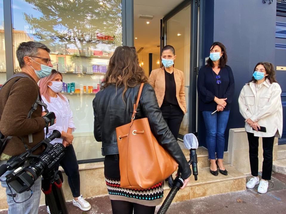 Shop_In_Sud's tweet photo. #SHOPINSUD #SHOPINZON #COMMERCANTS #MARSEILLE
Retrouvez le dispositif Shop In Sud expliqué par les commerçants marseillais ce soir sur le journal de 20h #TF1
#Jesoutiensmoncommerçant https://t.co/3hNZVh7y5Y