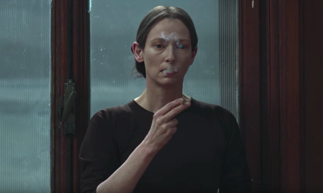 Happy birthday, Tilda Swinton 