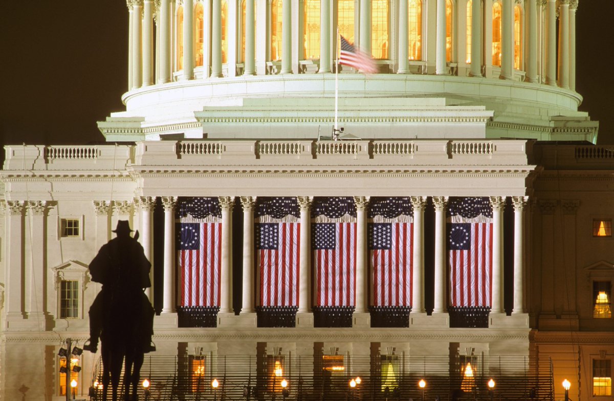 And finally: If the races in these states are close enough for the losing candidate to request a recount, that request should be granted. Every vote should be counted, and recounts are a part of that process. Our system is working. 6/6