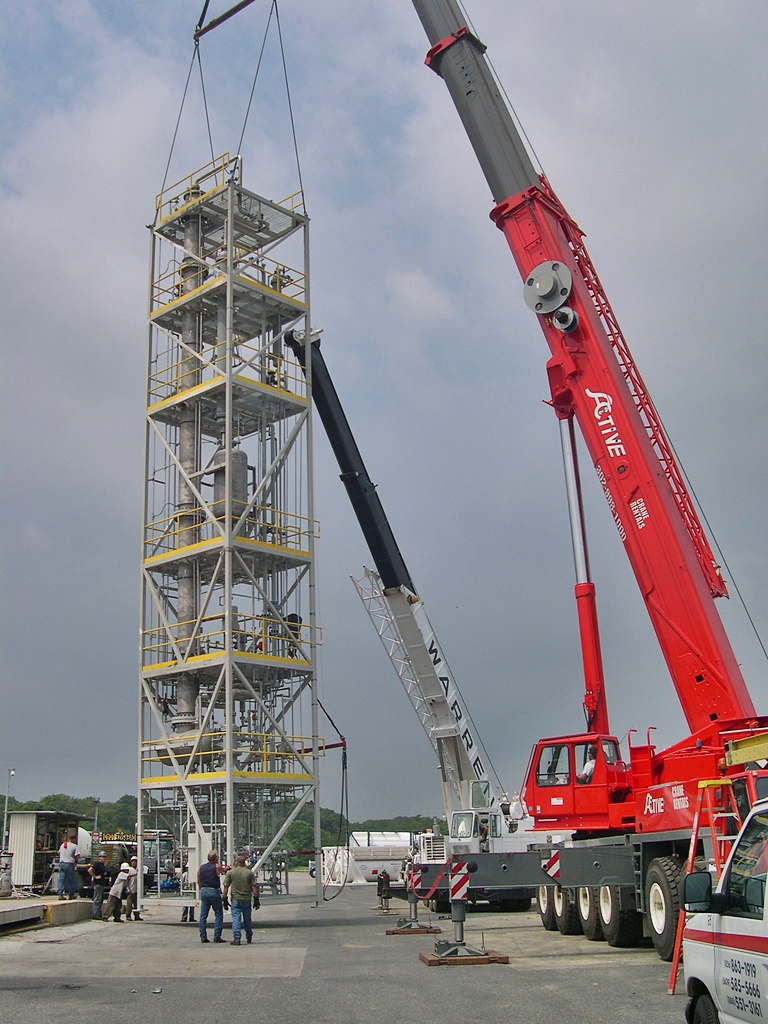 KochModular's tweet image. Critical parameters of process performance including product purity, yield, and capacity are the basis of our  Performance Guarantee. Learn more: buff.ly/2XPOCMt #engineeredsmarter #builtmodular #chemicalengineering