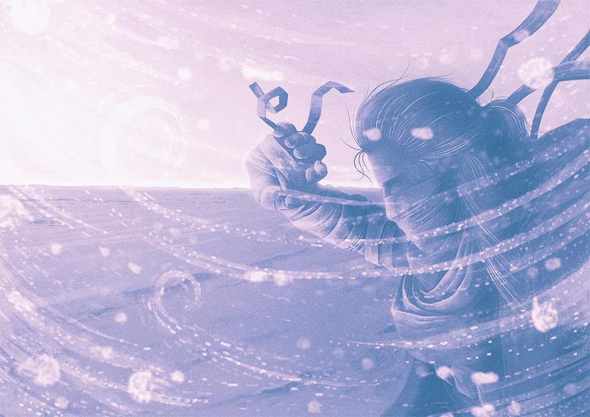 deathkatmedia's tweet photo. Winter lockdown feels...

@theriverversus 
Artwork: Jimmy Trippier

#theriverversus #deathkatmedia #loki #winter #snow #illustration #digitalpainting #photoshop https://t.co/DUxNm8tmaW