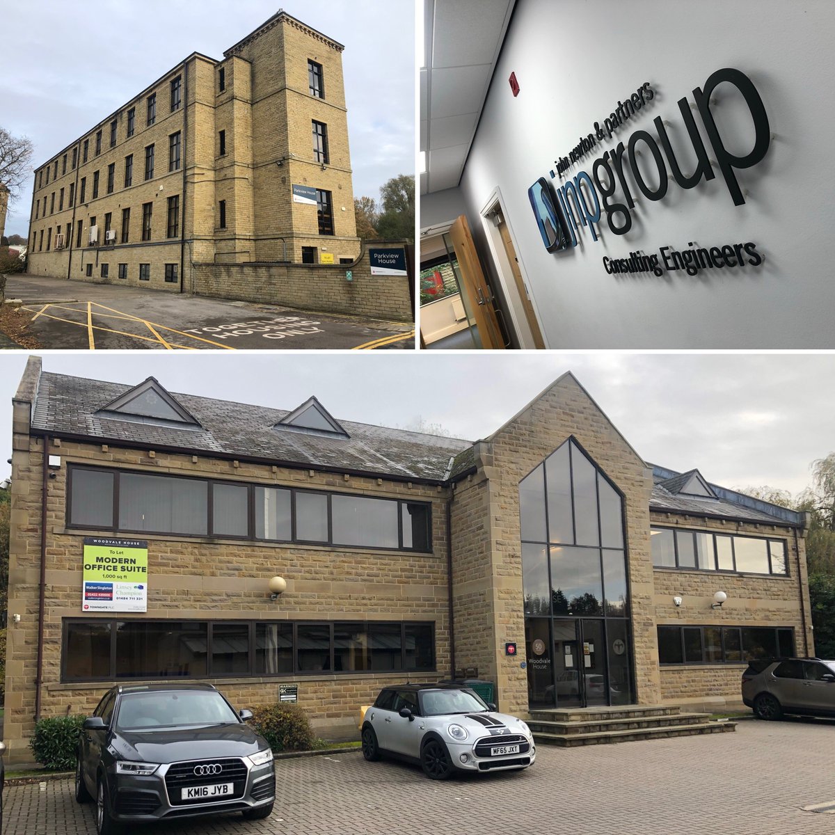JNPGroup's tweet photo. 30 Years today! 
We are very pleased to announce that our Brighouse office opened 30 years ago today. The office was opened by John Wood on the 5th November 1990 in a tiny room  at Parkview house and soon expanded to the whole of the ground floor at Woodvale House. https://t.co/8hYEiPbMk6