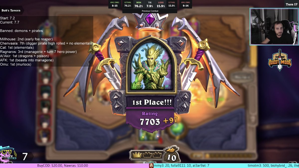 chilltv11's tweet photo. Live now on #twitch. Join me and let’s have some #Hearthstone fun and grind 💃🏻. 🔗 https://t.co/QsL0yG5eE5

#TwitchStreamers #twitchstreamer #twitchtv #twitchgamer #gaming #games #twitchbuds #StreamersConnected #streamersupport #Dubaistreamer https://t.co/r2ZQyCUX8i