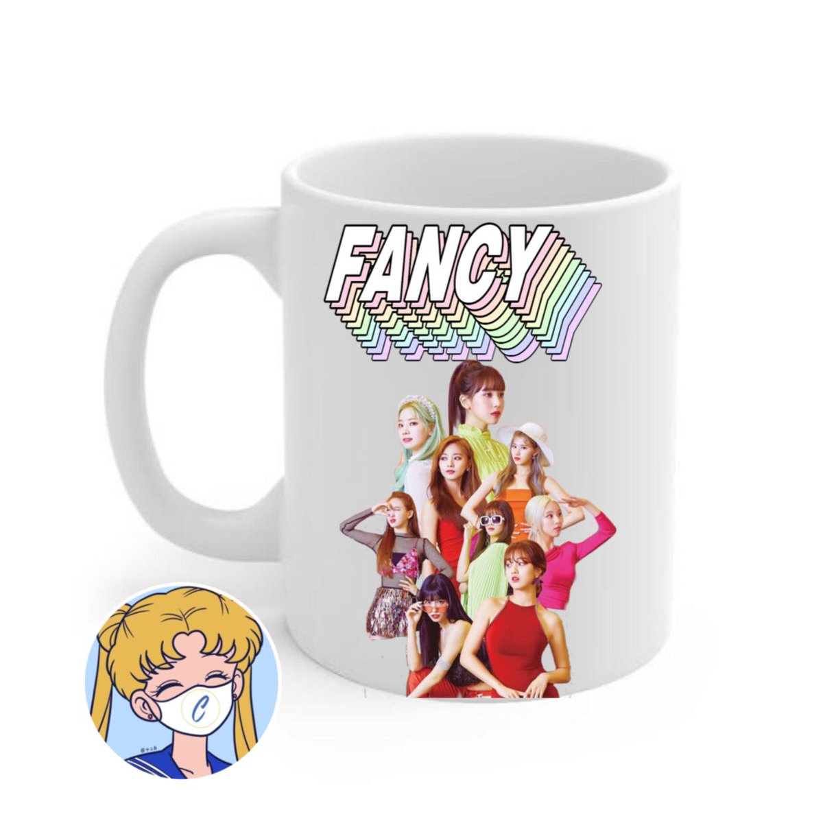 - kpop daily mugs 💜
Dm for orders 📥✨