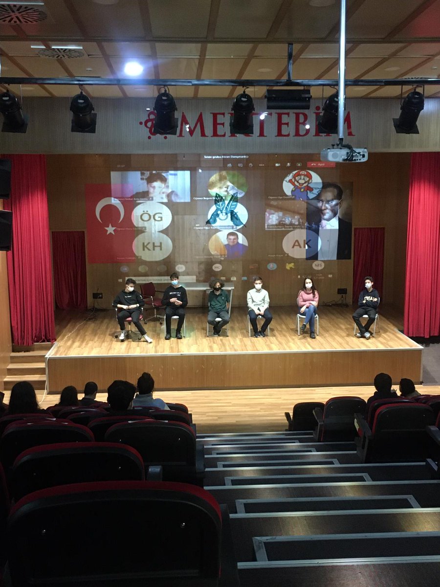 LGS sürecini başarı ile geçiren öğrencilerimiz akran danışmanlığı çerçevesinde ortaokul sınav grubu öğrencilerimiz ile buluştu. <a href="/sozkokk/">Servet Ozkok</a> <a href="/BanuGurun/">Banu Gürün</a> <a href="/SirinGuneyOzenc/">Sirin Güney Özenç</a> <a href="/AserdarS/">A. Serdar Şeker</a> <a href="/TAYFUNAKSU112/">TAYFUNAKSU1</a> <a href="/acelyabarutM/">Açelya Barut</a>