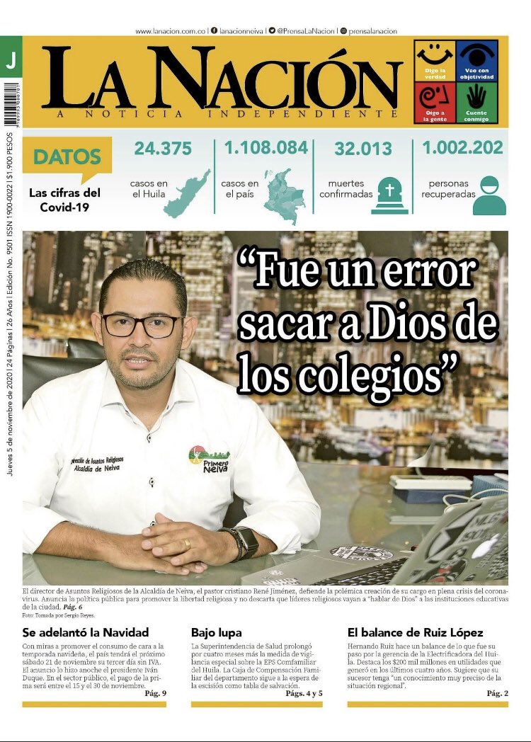 Jaime Felipe Lozada tweet media