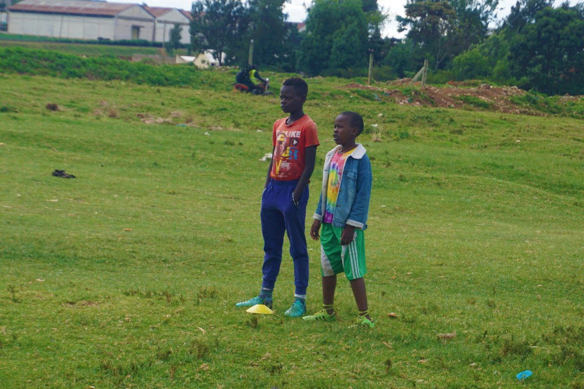 EldoretKarimaFC's tweet photo. Train hard,win easy. Check out the little warriors rise and train early at Kingston,Kamukunji
#TheAFRIKANWarriors
#EldoretKarimaFC https://t.co/CEC8AcglG2