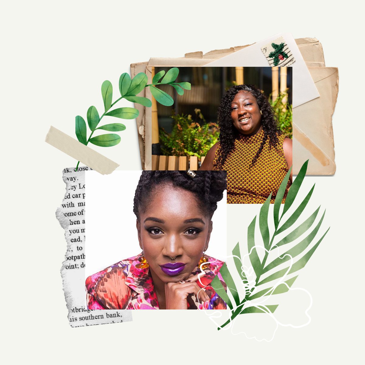 ✨ New ep available now! ✨

In this episode Gloria is joined by Co-Founder of Blacktress <a href="/CherrelleSkeete/">Cherrelle Dirty Computer</a> and Co-Founder of UK Black Pride <a href="/MsLadyPhyll/">Phyll Opoku-Gyimah (Dr Lady Phyll)</a> where they discussed their experiences in the LGBTQ+ community.