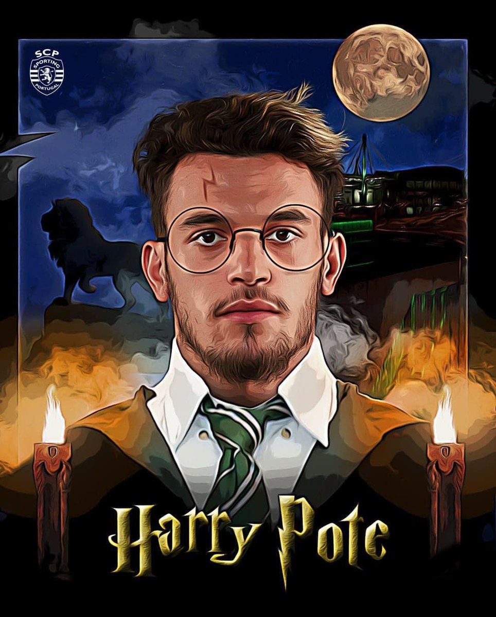 MindoSCP's tweet photo. Não sei quem é o autor desta obra de arte mas está muito bom!
#HarryPote https://t.co/7w9hunVvUJ