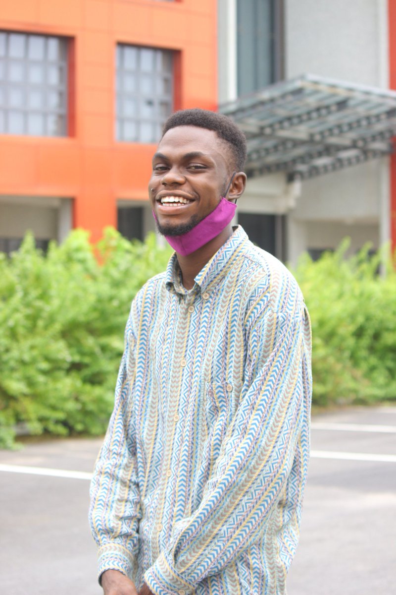 tobzydude's tweet image. +1 
Ever grateful to God 👐🏾