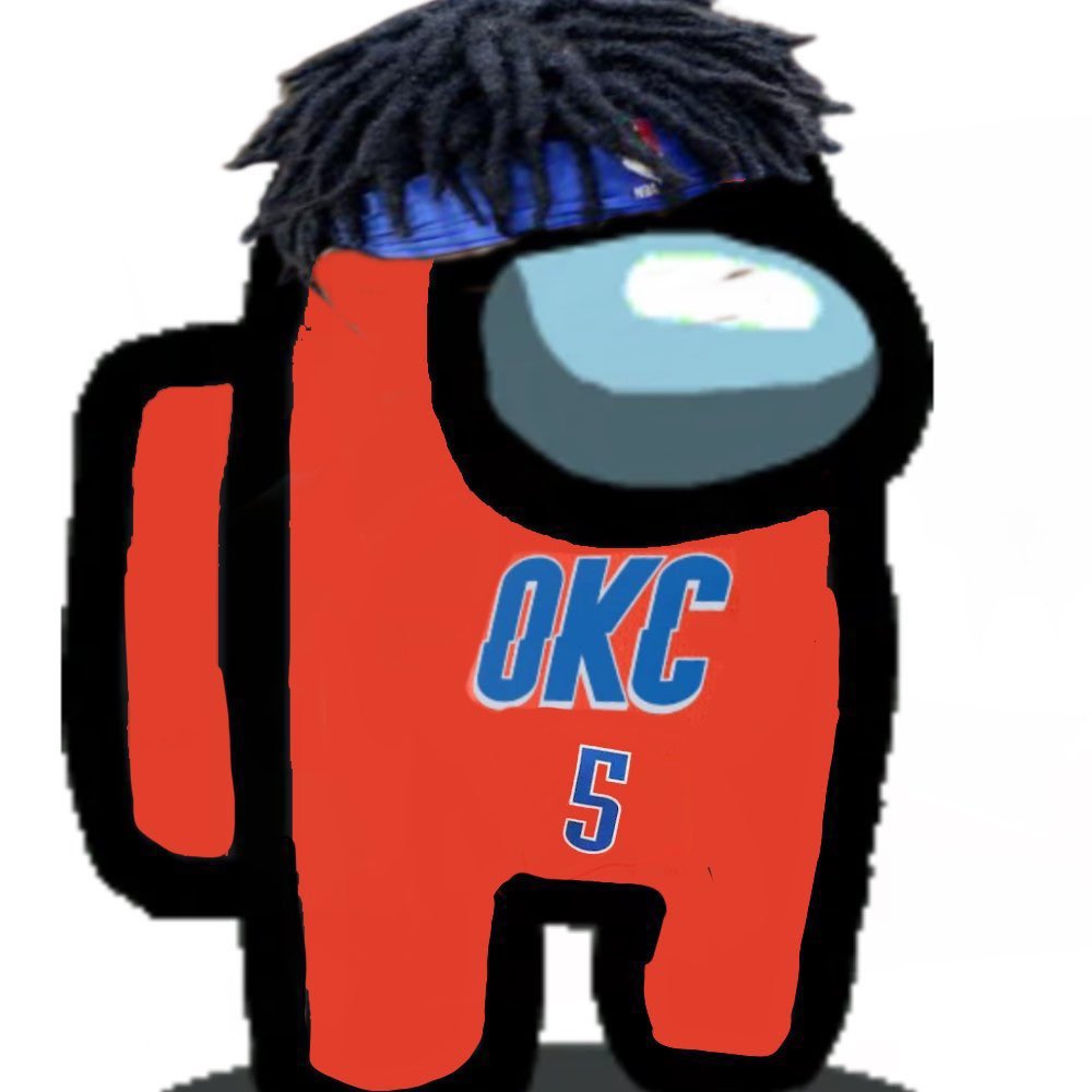 SadOklahoman's tweet photo. @ThunderChats 👀👀 https://t.co/sCekT0vN3w